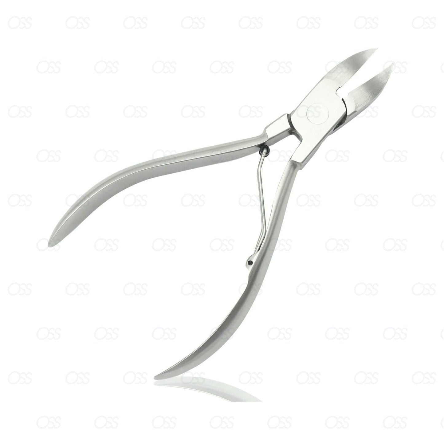 5" Ingrown Nail Cutter- 6.75" Blacks File (Dual ended) Set