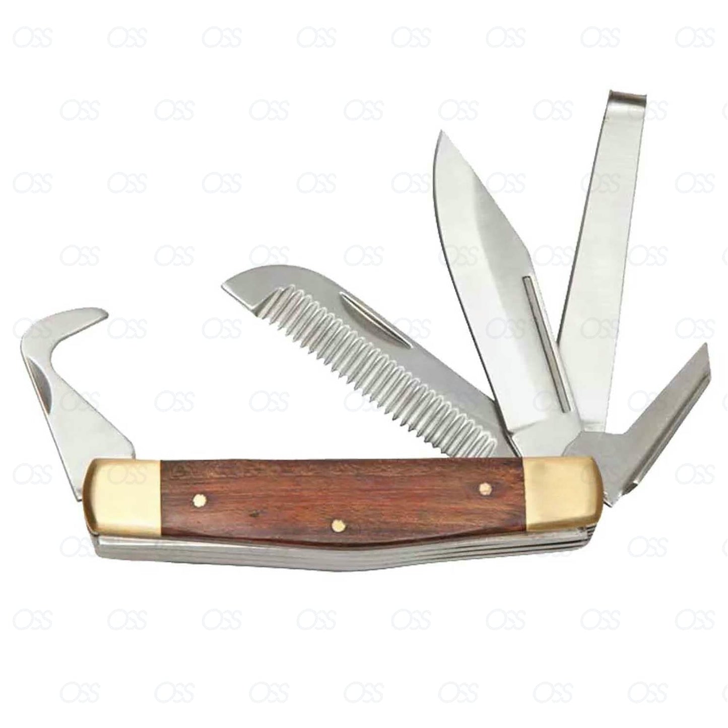 5 in 1 Hoof Knife