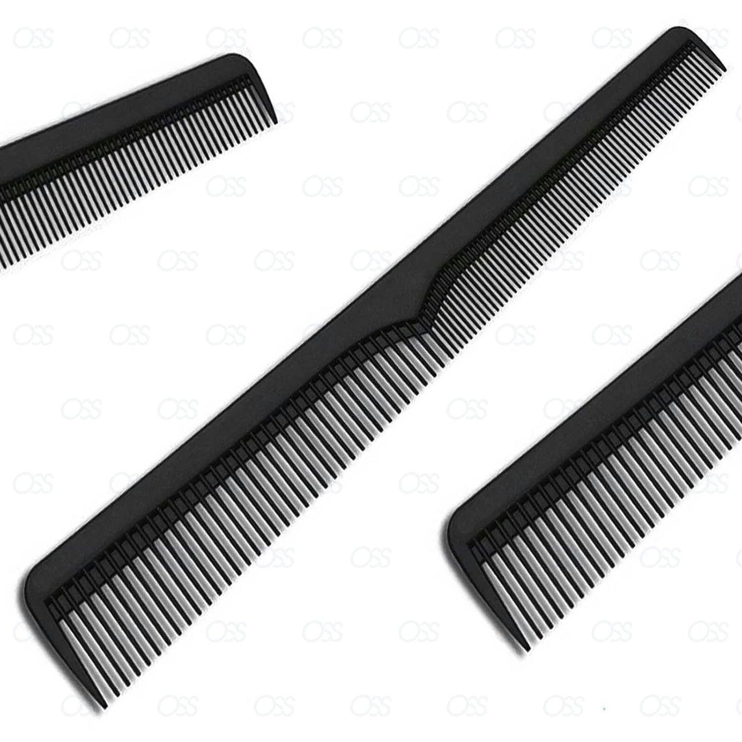 6.5" Pro Hair Cutting Thinning Scissors Set Shears Barber Salon Hairdressing