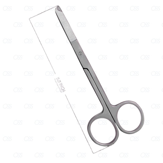 England Littauer Stitch Removing Scissors Straight Dental SSteel