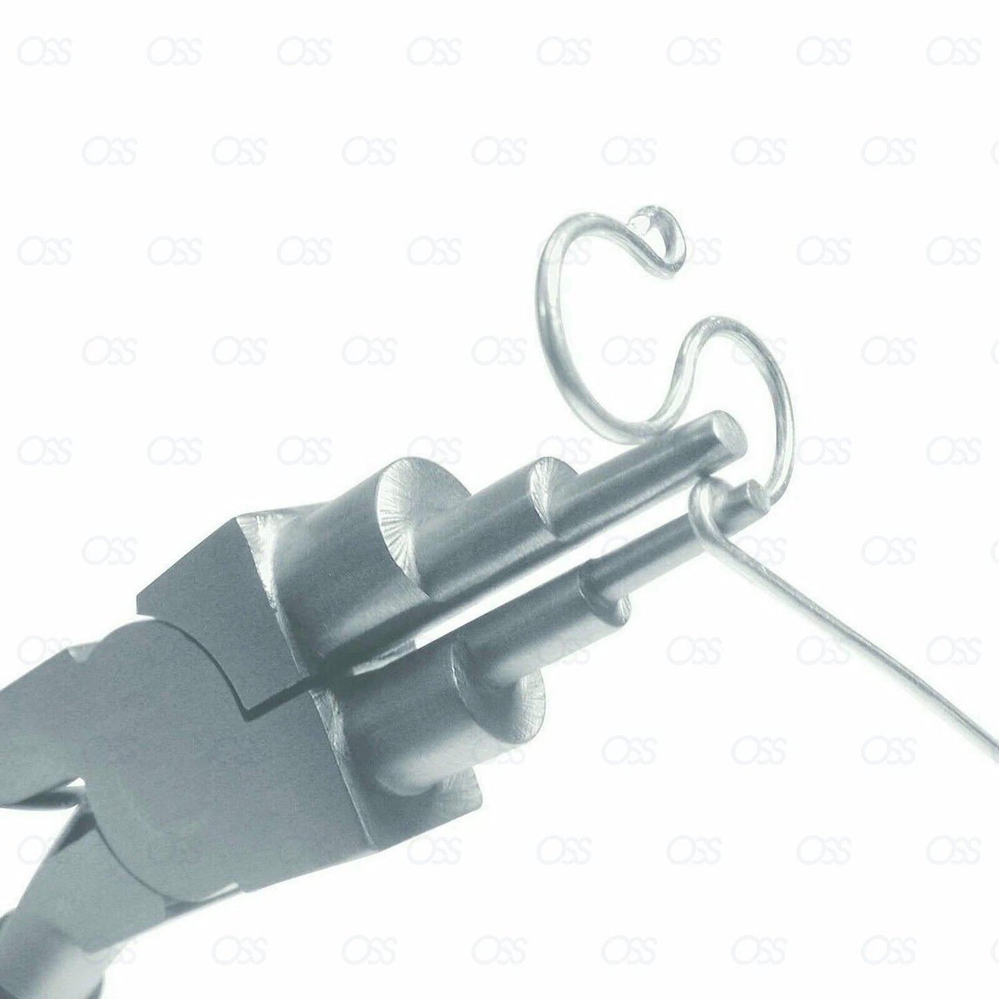 6 in 1 Pliers Wire Looping Forming Bail Making Shaping Jump Ring 3-9 mm