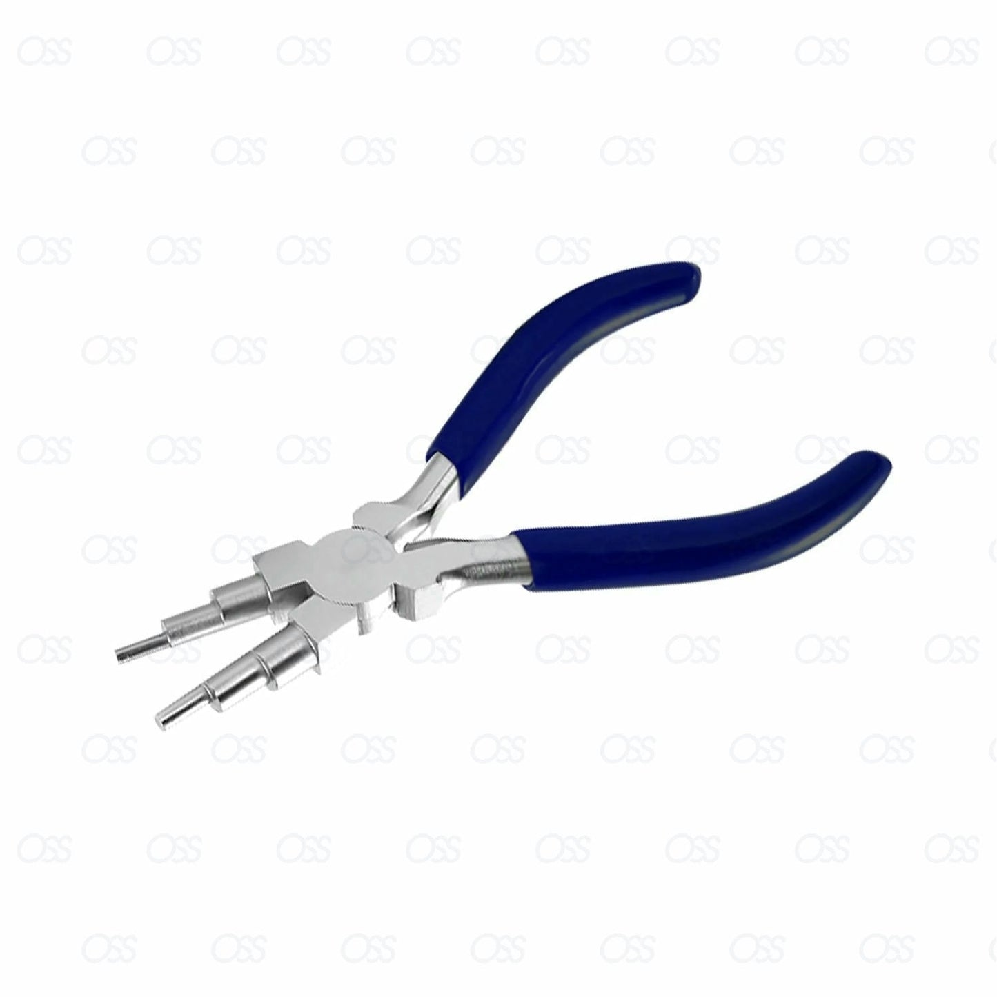 6 in 1 Pliers Wire Looping Forming Bail Making Shaping Jump Ring 3-9 mm