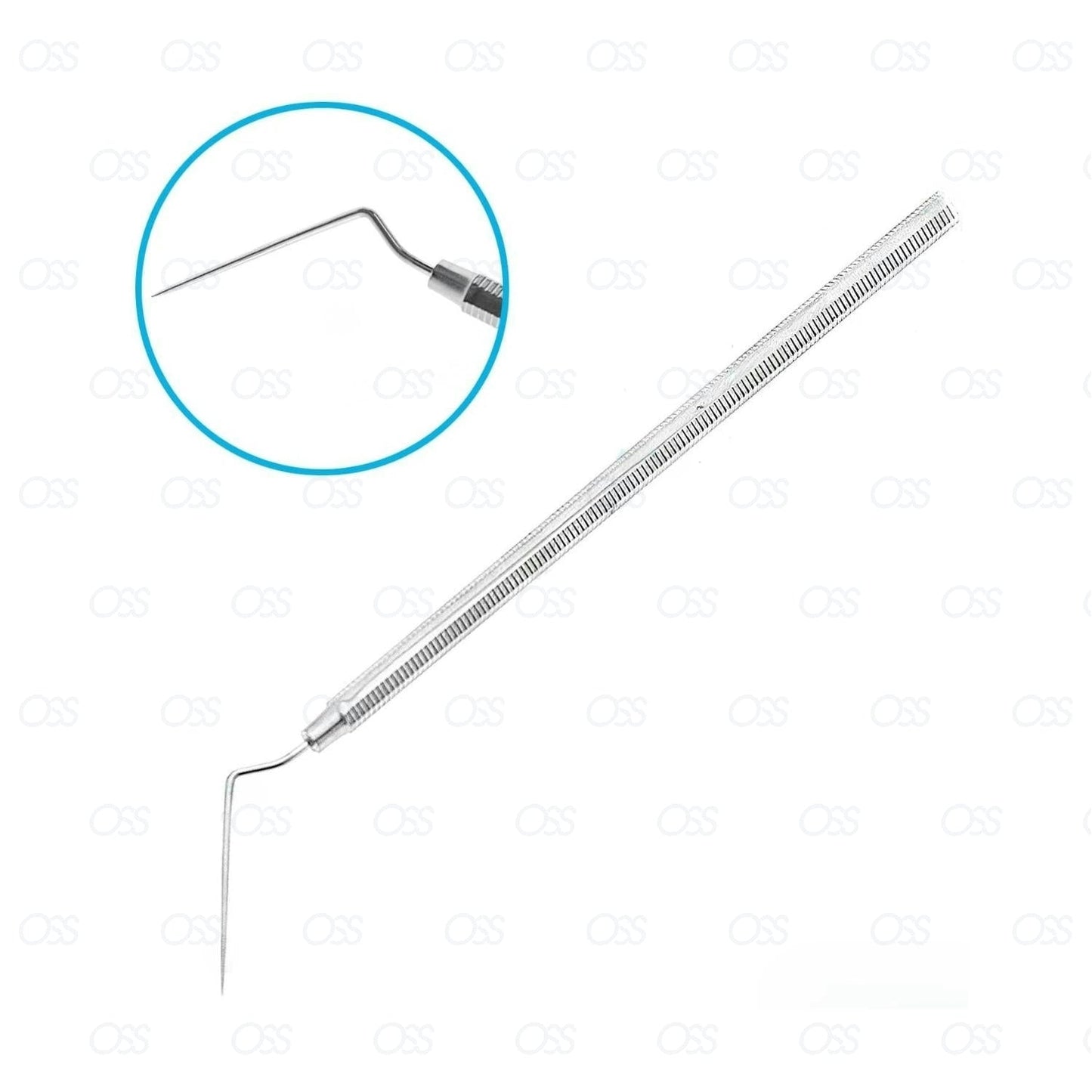 8 pcs dental tooth cleaning dentist scraper pick tool kit calculus plaque flos rem