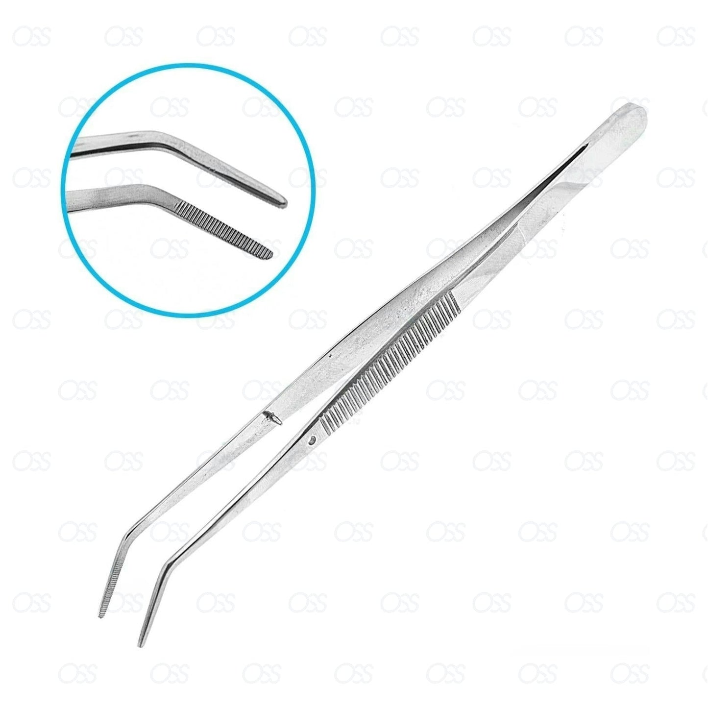 8 pcs dental tooth cleaning dentist scraper pick tool kit calculus plaque flos rem