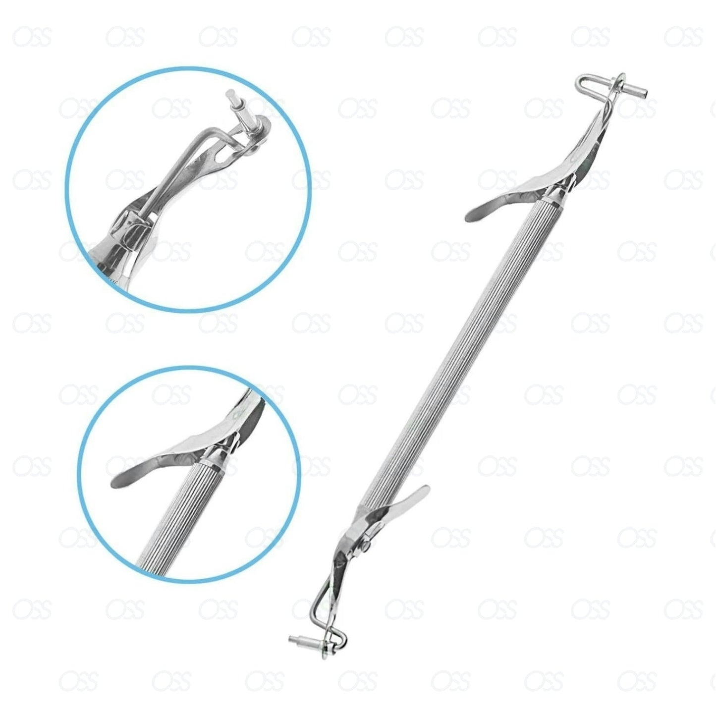 ANESTHETIC IVORY AMALGAM CARRIER SYRINGE REGULAR LARGE DENTAL DENTIST NEW CE