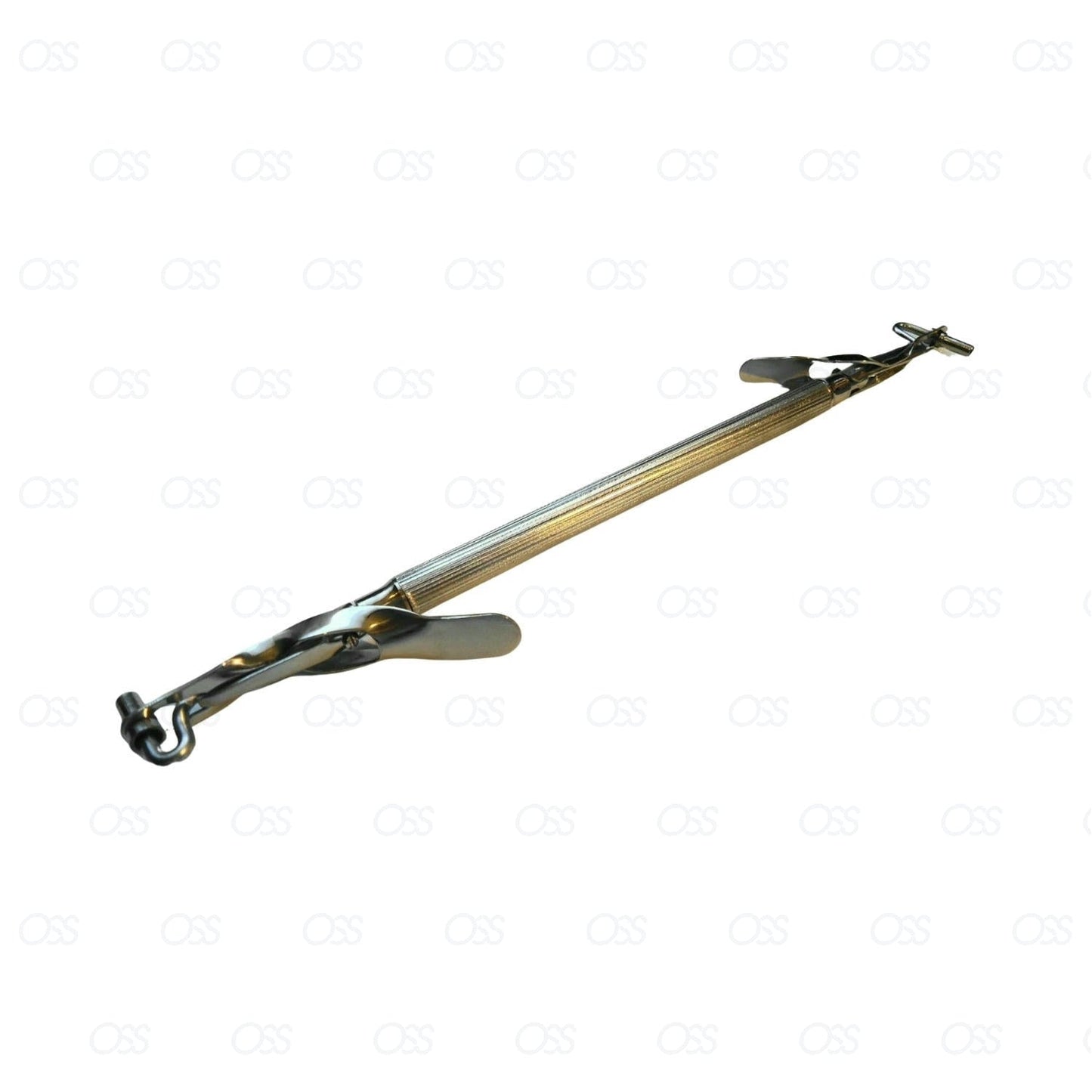 ANESTHETIC IVORY AMALGAM CARRIER SYRINGE REGULAR LARGE DENTAL DENTIST NEW CE