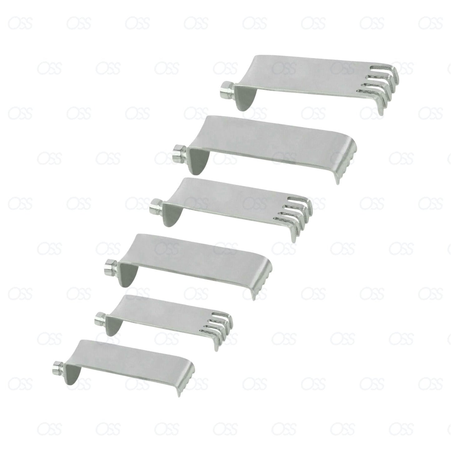 Adjustable Caspar Retractor Complete Spine Surgical Instruments CE