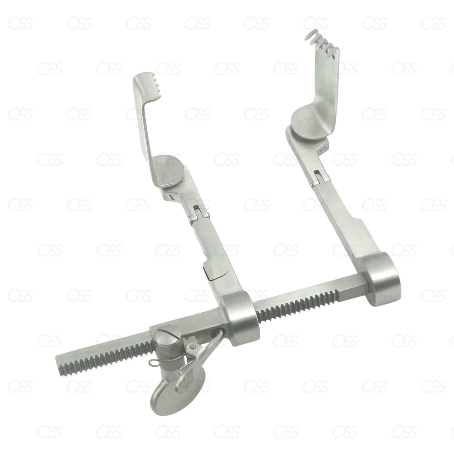 Adjustable Caspar Retractor Complete Spine Surgical Instruments CE