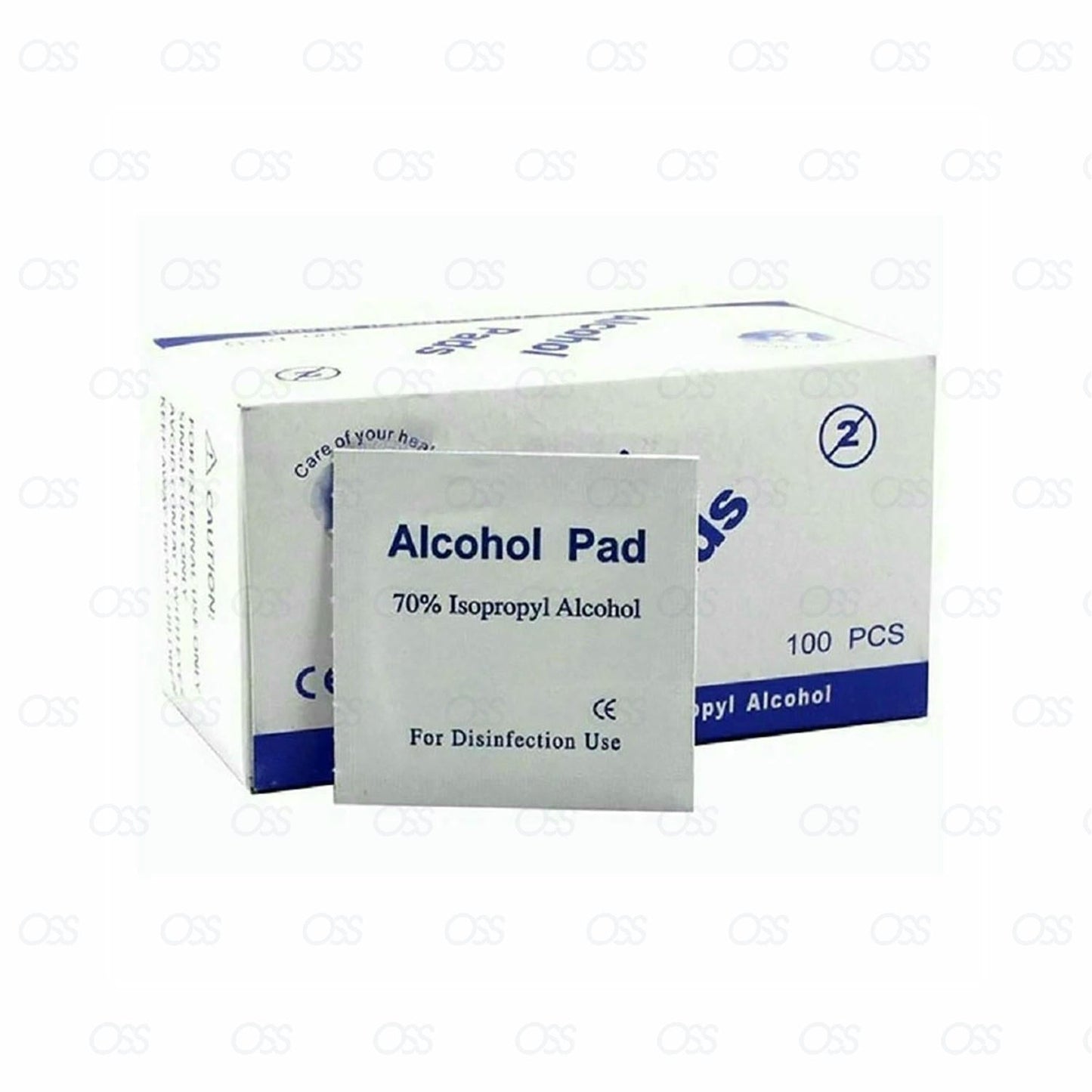 Alcohol Wipes
