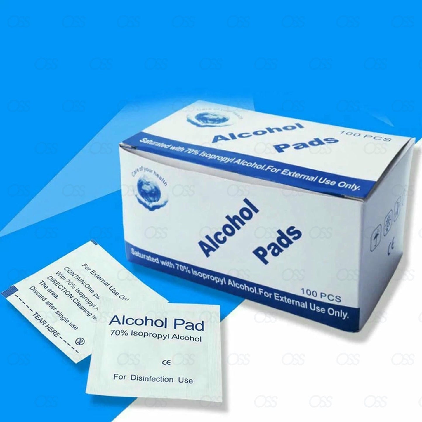 Alcohol Wipes