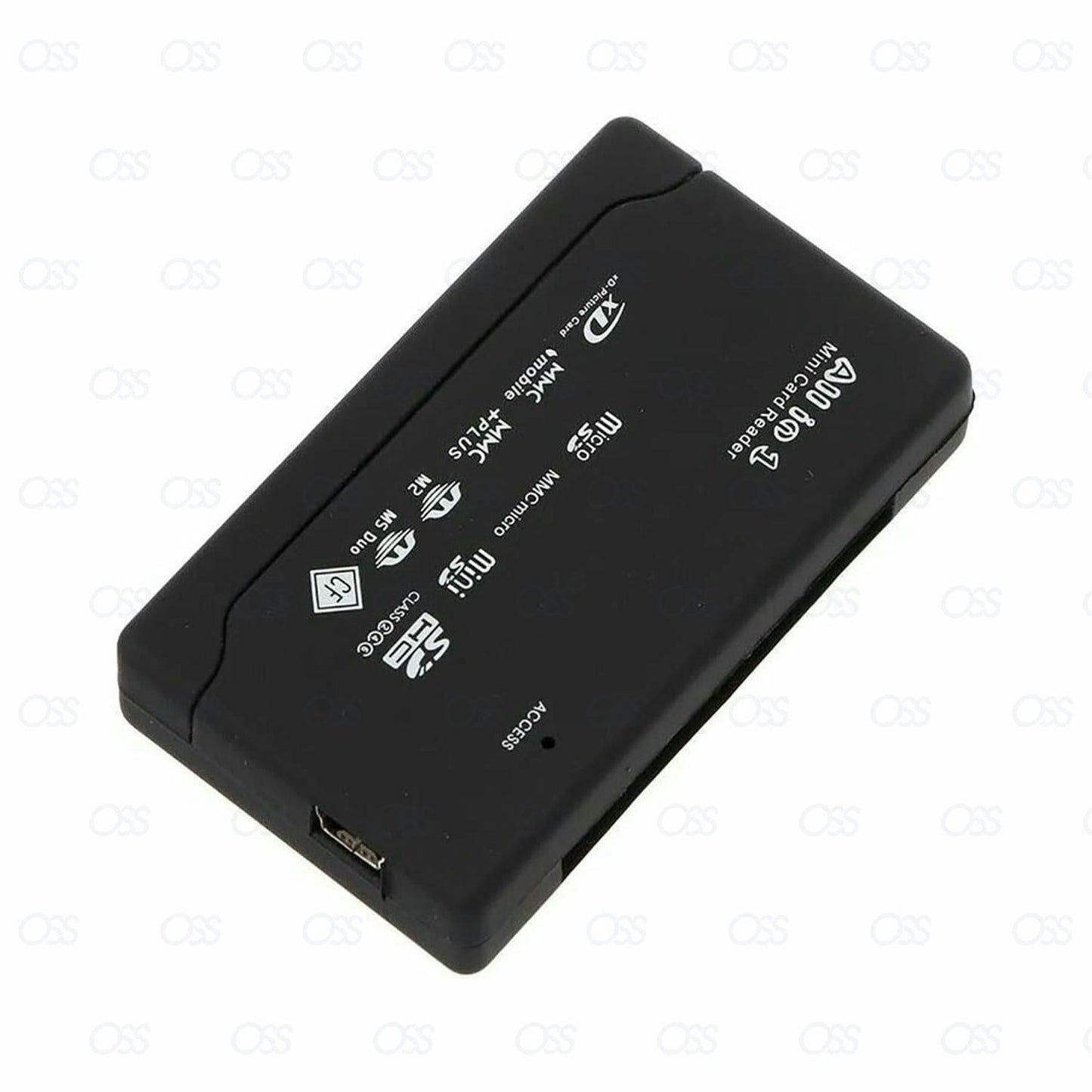 All in One 1 Memory Card Reader USB Adapter SD SDHC Mini Micro M2 MMC XD CF MS