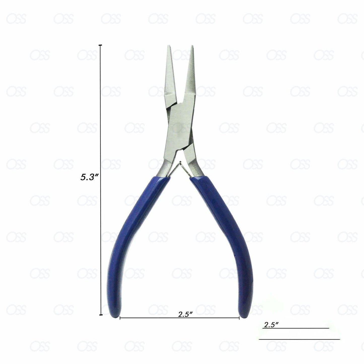 Arrow Shape Flat Nose Bending Forming Ring Wire Bending looping Jewellery Tools