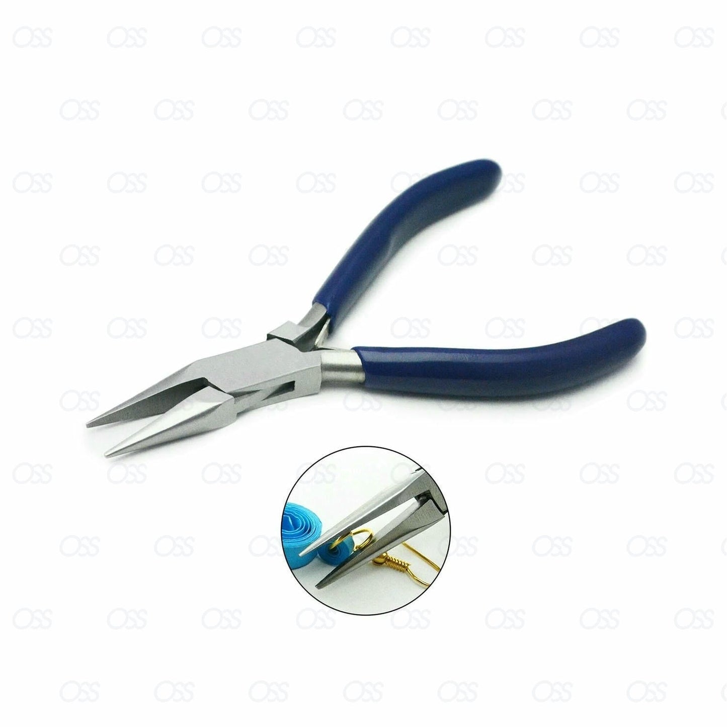 Arrow Shape Round Nose Bending Forming Ring Wire Bending looping Jewellery Tools