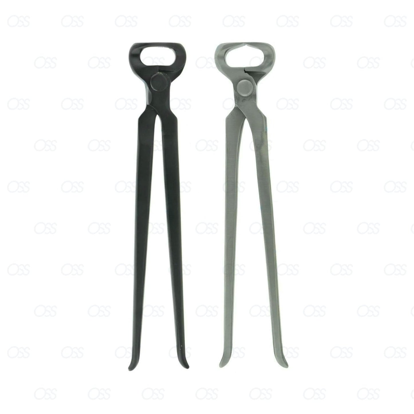 Authentic hoof pin cutter 12 nipper farriers trimmer tool veterinary steel set