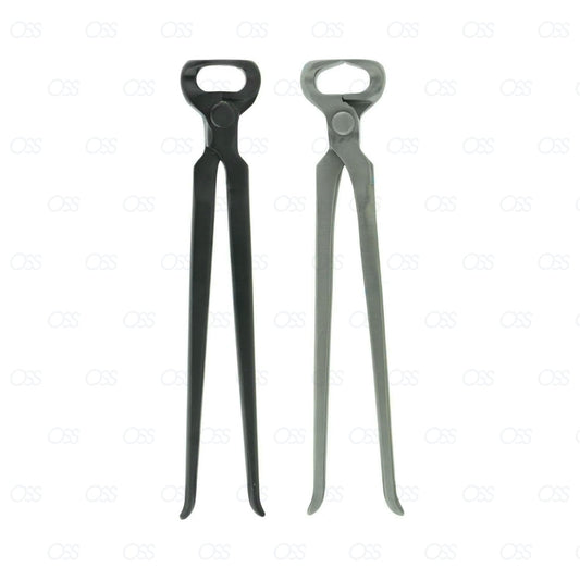 Authentic hoof pin cutter 12 nipper farriers trimmer tool veterinary steel set