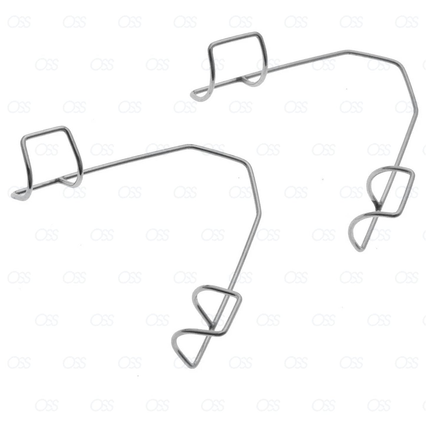 BARRAQUER Infant Wire Eye Speculum Ophthalmic Instruments.