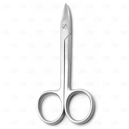 BEE BEE CROWN Scissors Dental Surgical Instrument German Quality RRP £12
