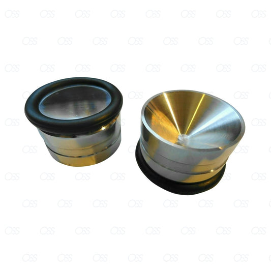 BONE/AMALGAM WELL IMPLANT DENTAL INSTRUMENTS DENTIST TOOL GERMAN STEEL