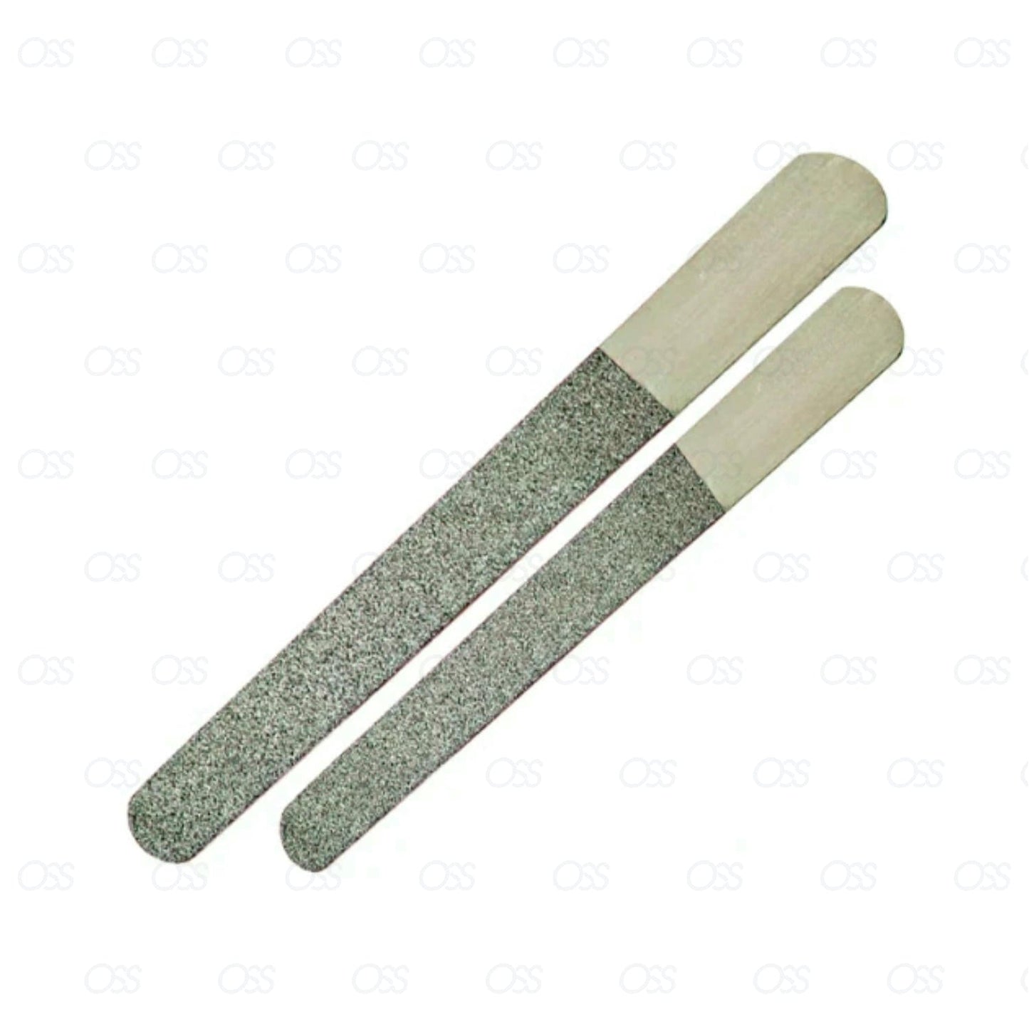 BRANDED PROFESSIONAL DIAMOND DEB FOOT CARE SKIN AND NAIL FILE STEEL