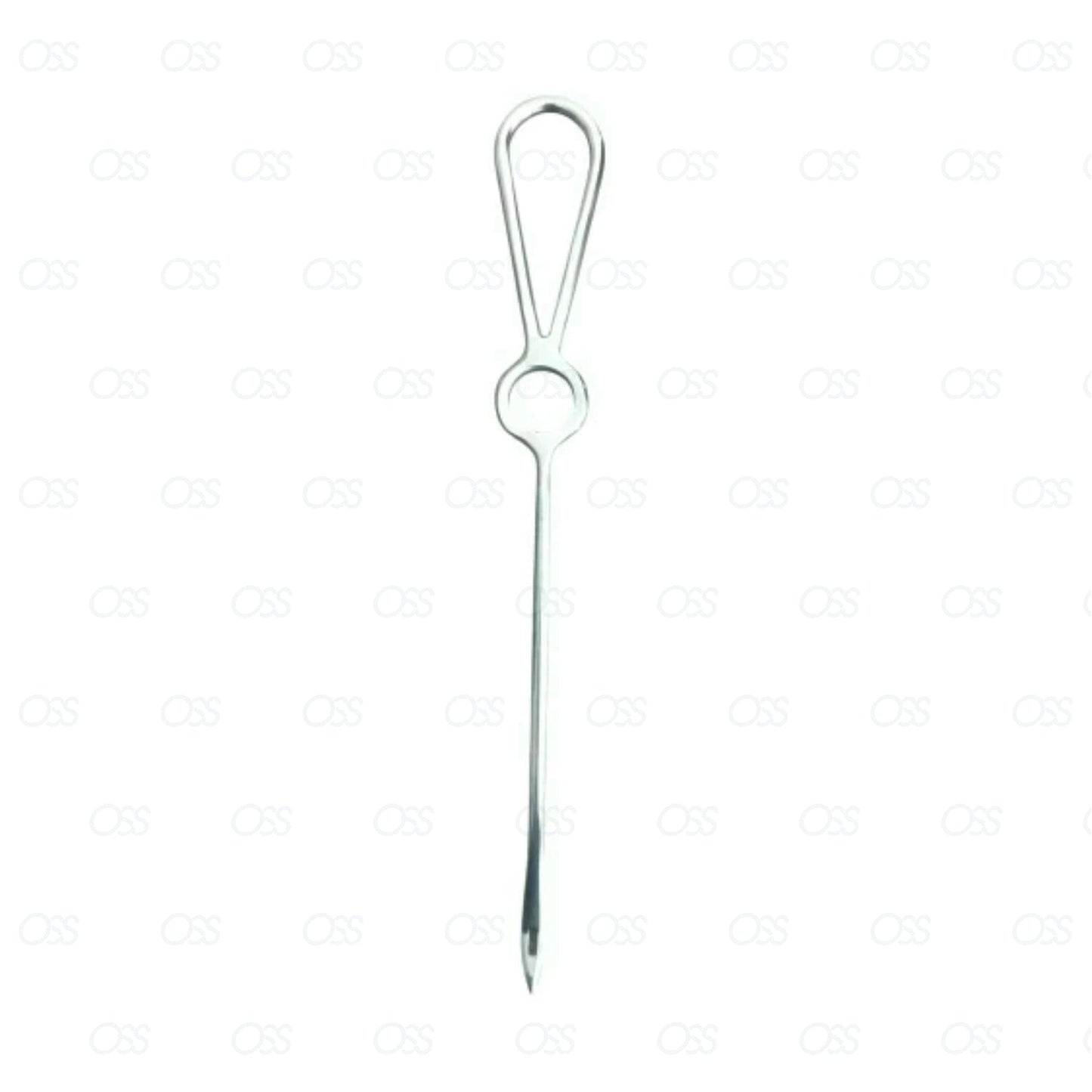 BUHNER NEEDLE VETERINARY 12"