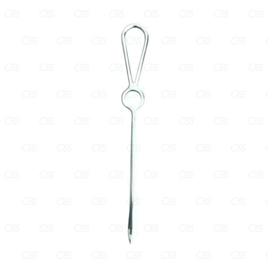 BUHNER NEEDLE VETERINARY 12"