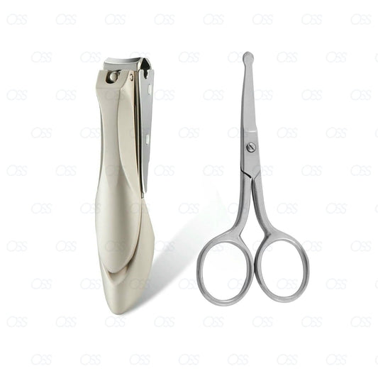 Baby Nail Clippers Baby Nail Scissors Safety Scissors