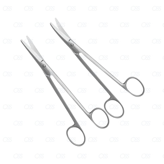 Bandage First Aid Dressing Nursing Paramedic Emergency Mayo Scissors Surgical CE