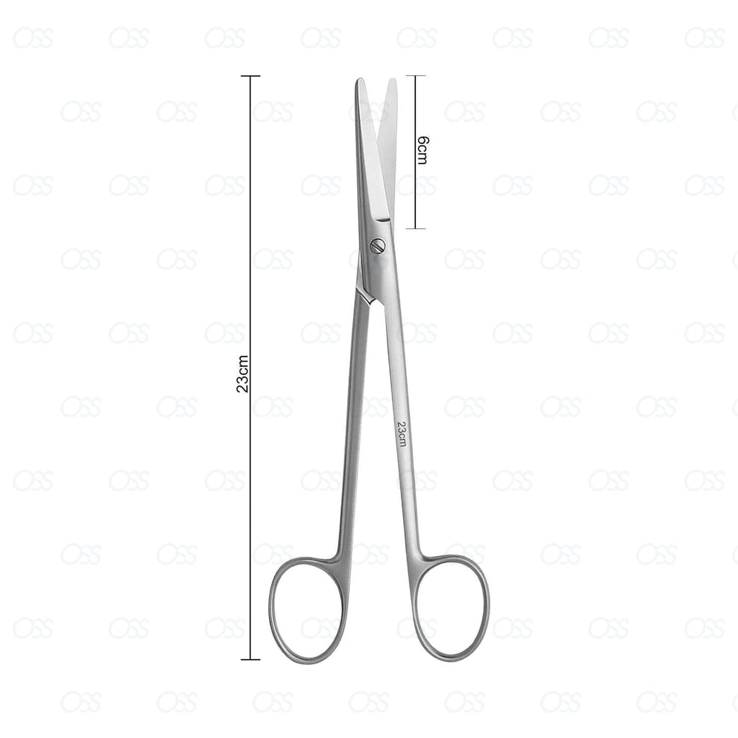 Bandage First Aid Dressing Nursing Paramedic Emergency Mayo Scissors Surgical CE