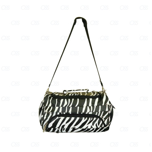 Barber Scissor Case Salon Hairdressing Bag Styling Storage Hair Cutting Bag Carry Case Hairdressing Portable Case Hairstyling Tools Storage Toolkit Comb Scissors Clip Hairdressing Tools Bag