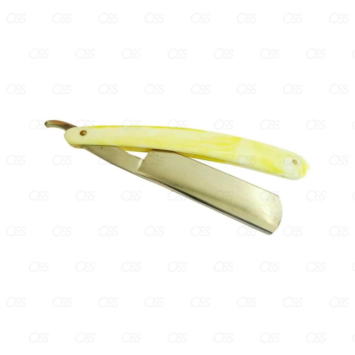 Barber Straight Razor - Cut Throat Razor Shave Ready