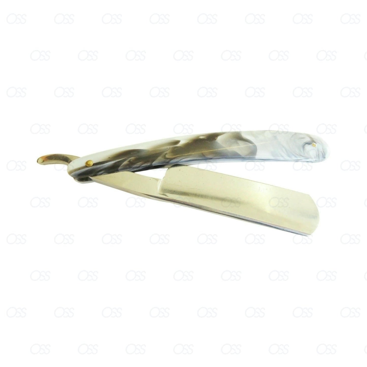 Barber Straight Razor - Cut Throat Razor Shave Ready