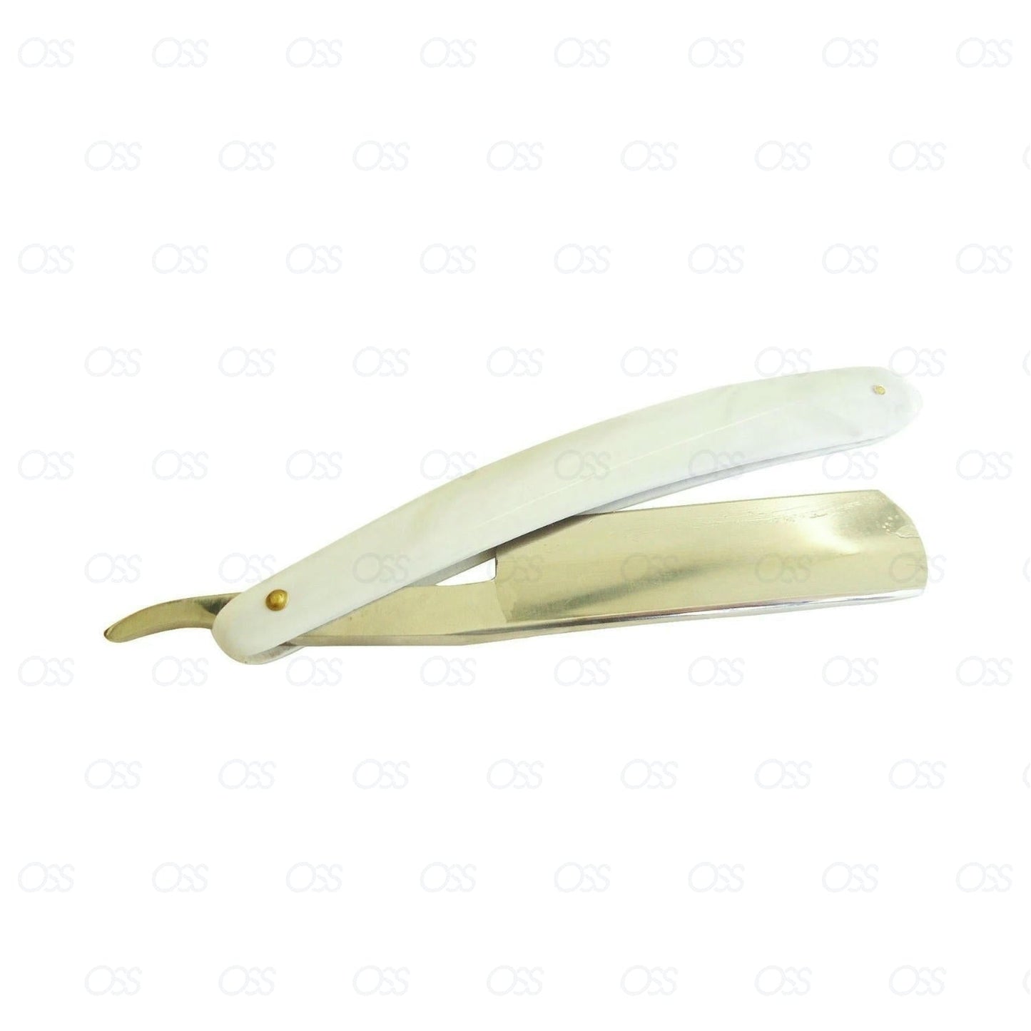 Barber Straight Razor - Cut Throat Razor Shave Ready