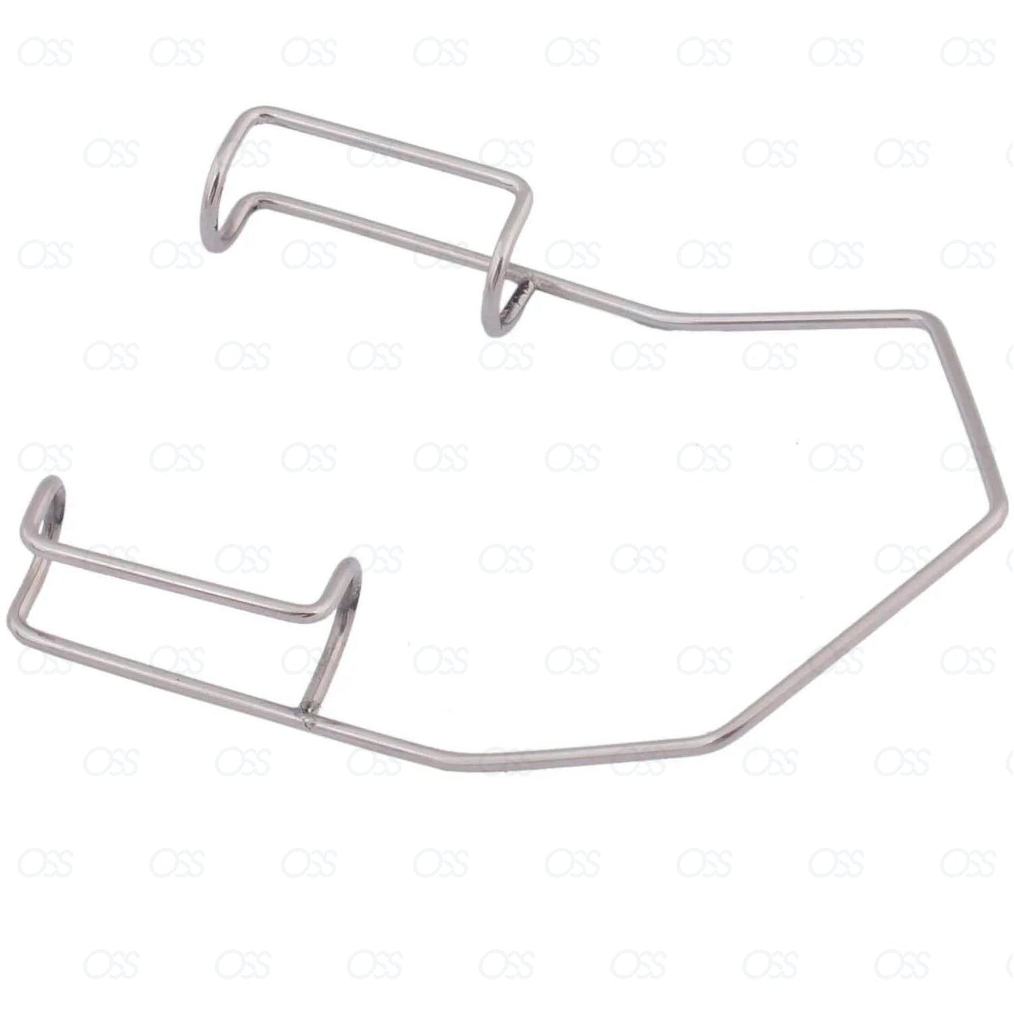 Barraquer wire eye Speculum with Solid Blade Ophthalmic Instrument CE