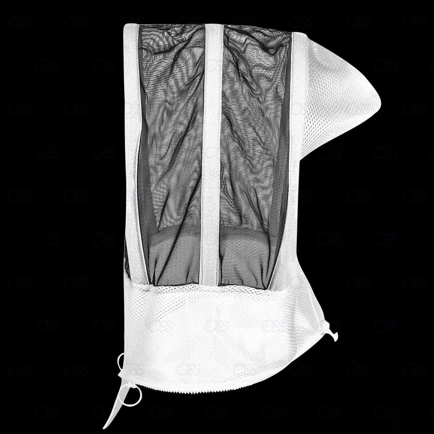 Beekeeping Hat with Veil Mesh Cotton Beekeeping Veil Beekeeper Hat Mosquito Head