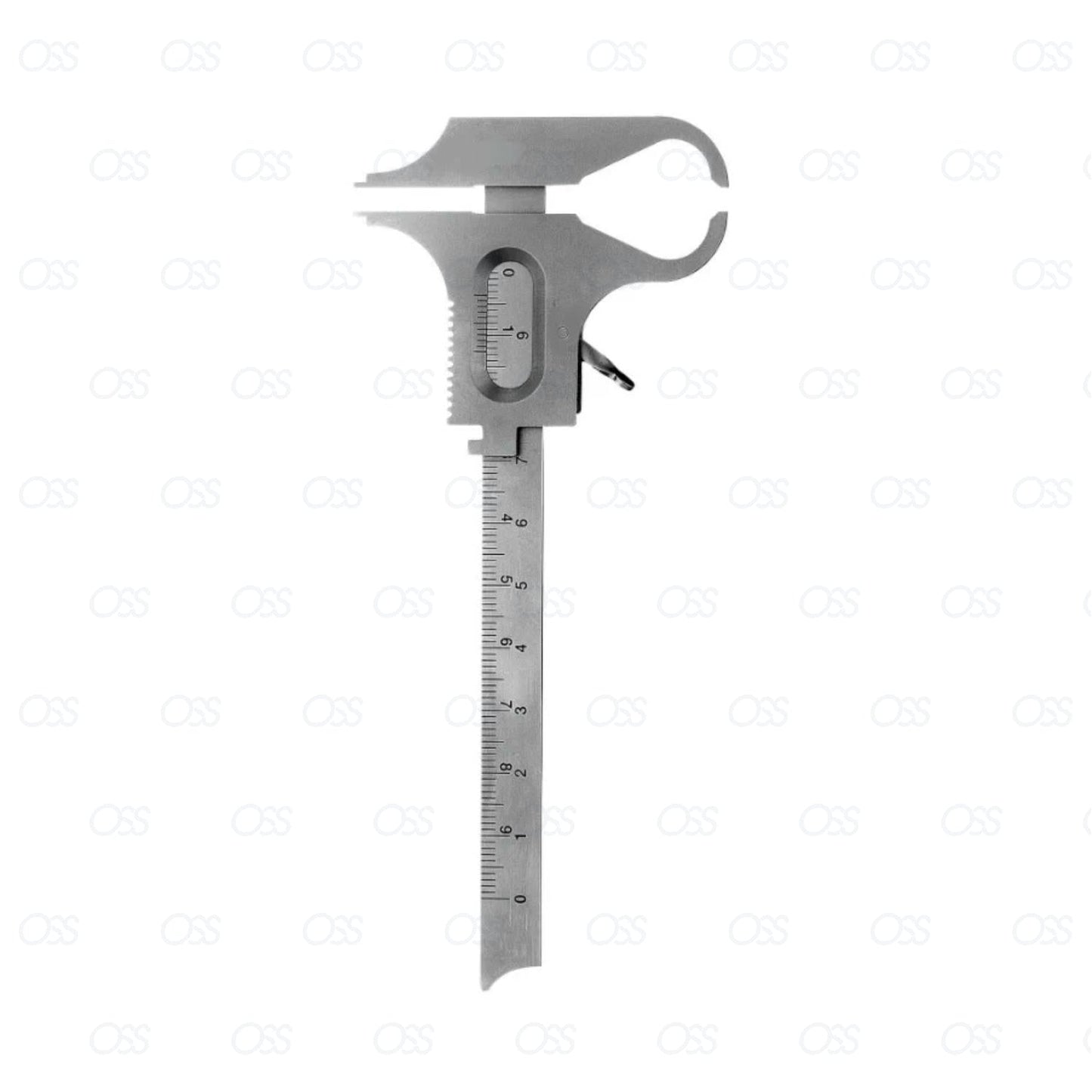 BOLEY GAUGE CALIPER DENTAL DENTIST TOOL SURGICAL INSTRUMENTS Ce MARK