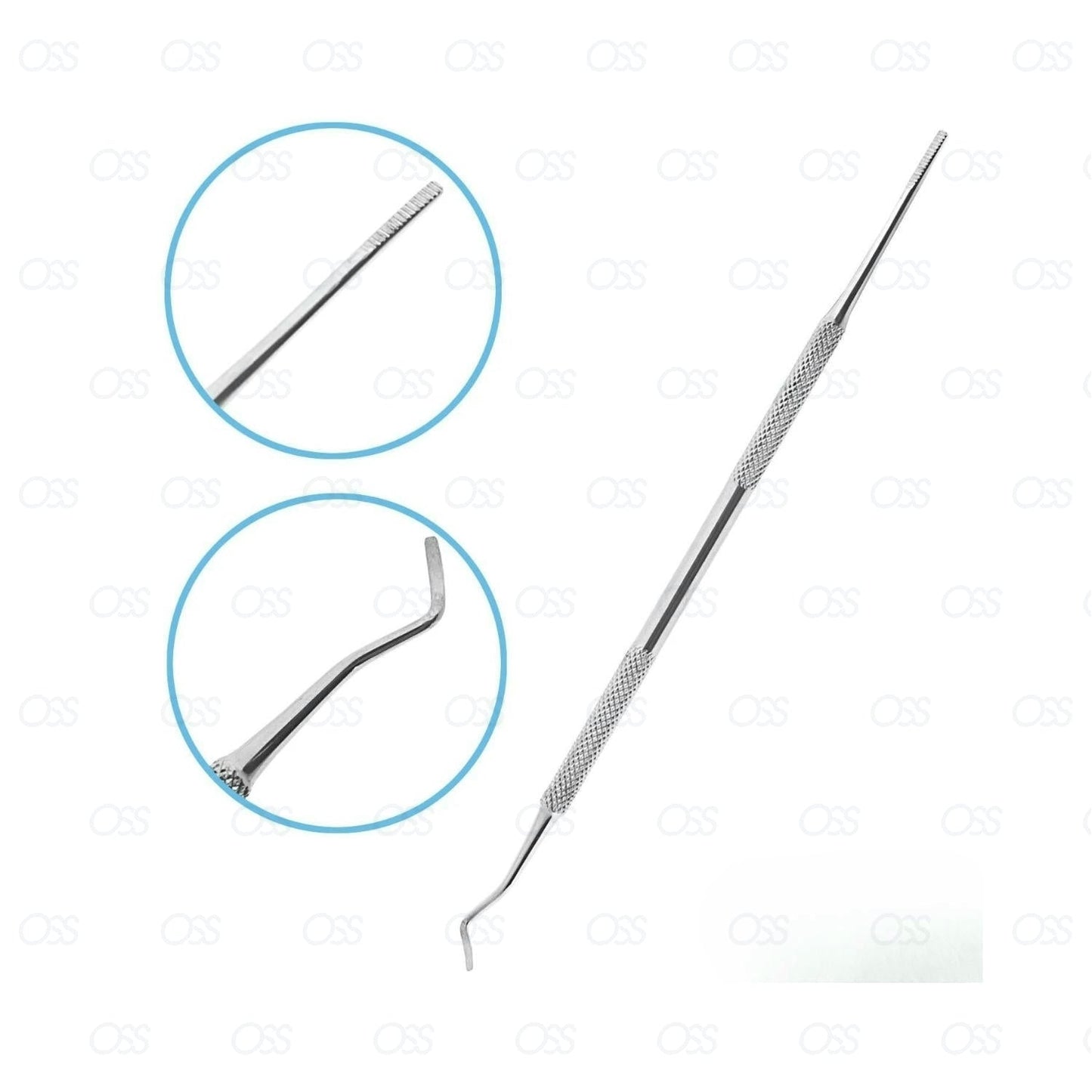 Blacks File Ingrown Nail Cleaner Lifter Chiropody Podiatry Manicure Pedicure