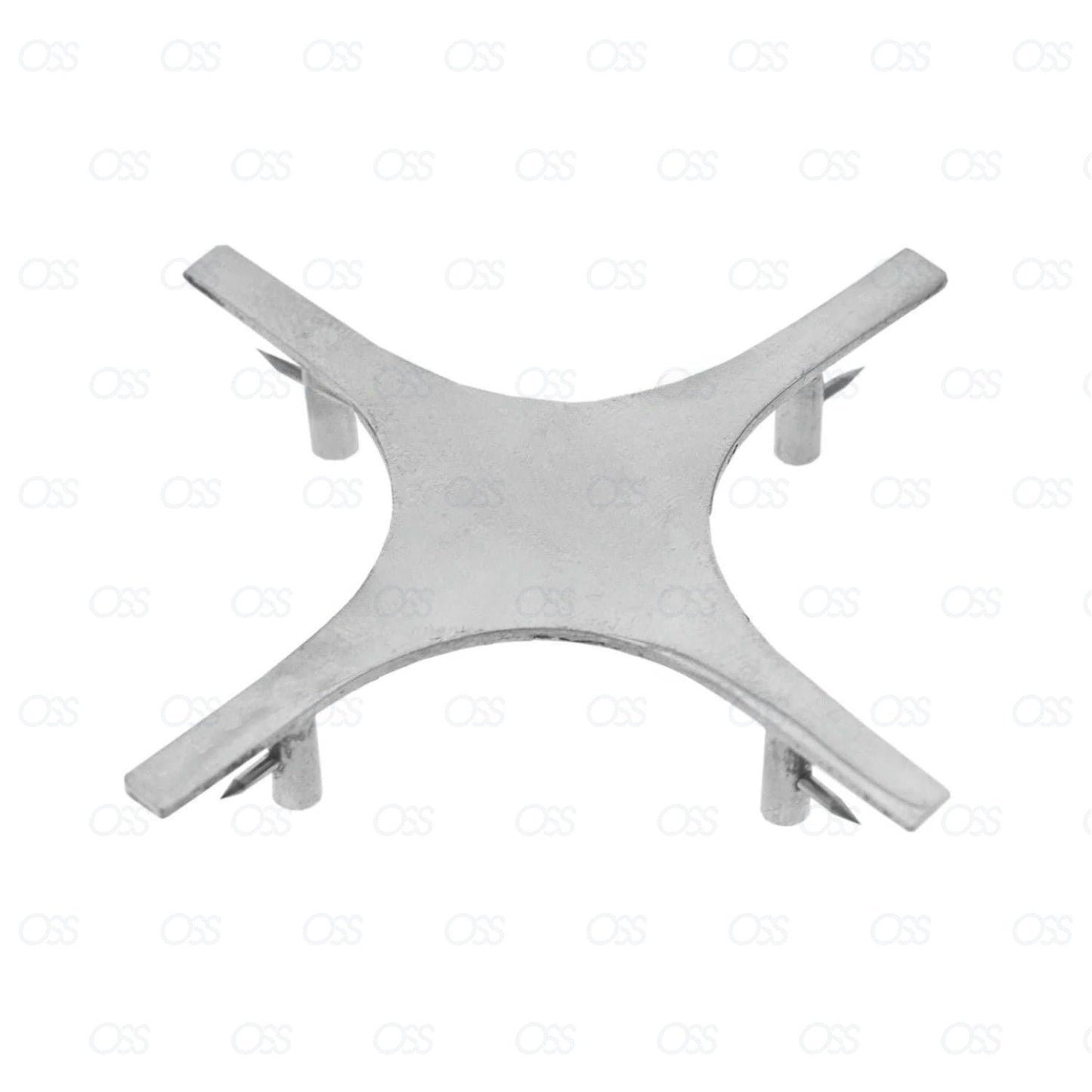 Bone Bracket Gauge Orthodontic Dental Surgical Instruments German Steel