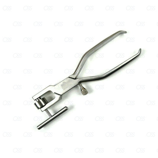 Bone Crusher Bone Mill Bone Morselizer Dental Implant Dental Instruments