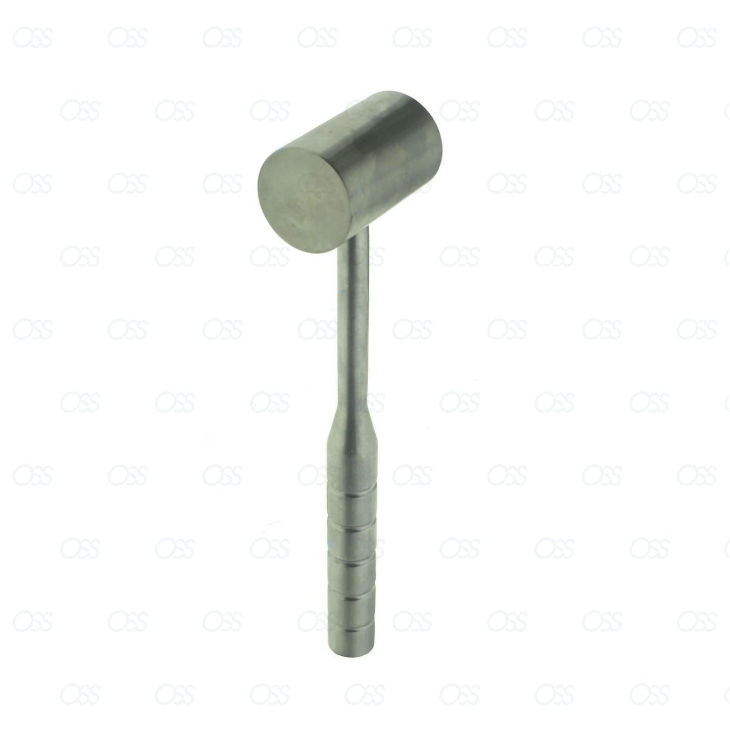 Bone Mallet Round Cut Handle Steel Orthopedic Surgical Instruments CeMark
