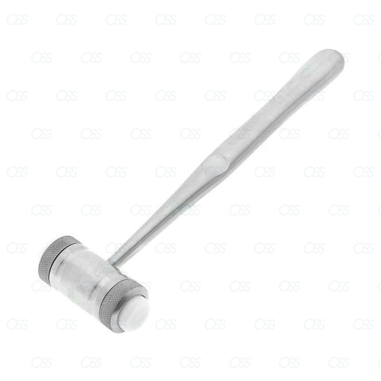Bone Mallet Hammer Handle Steel Orthopedic Surgical Instruments Ce Mark