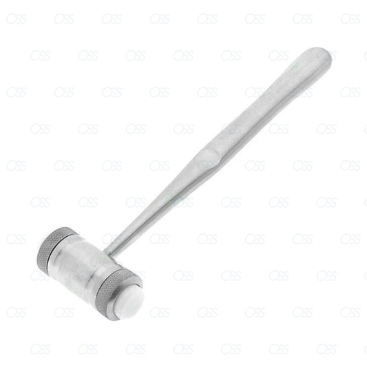 Bone Mallet Hammer Handle Steel Orthopedic Surgical Instruments Ce Mark