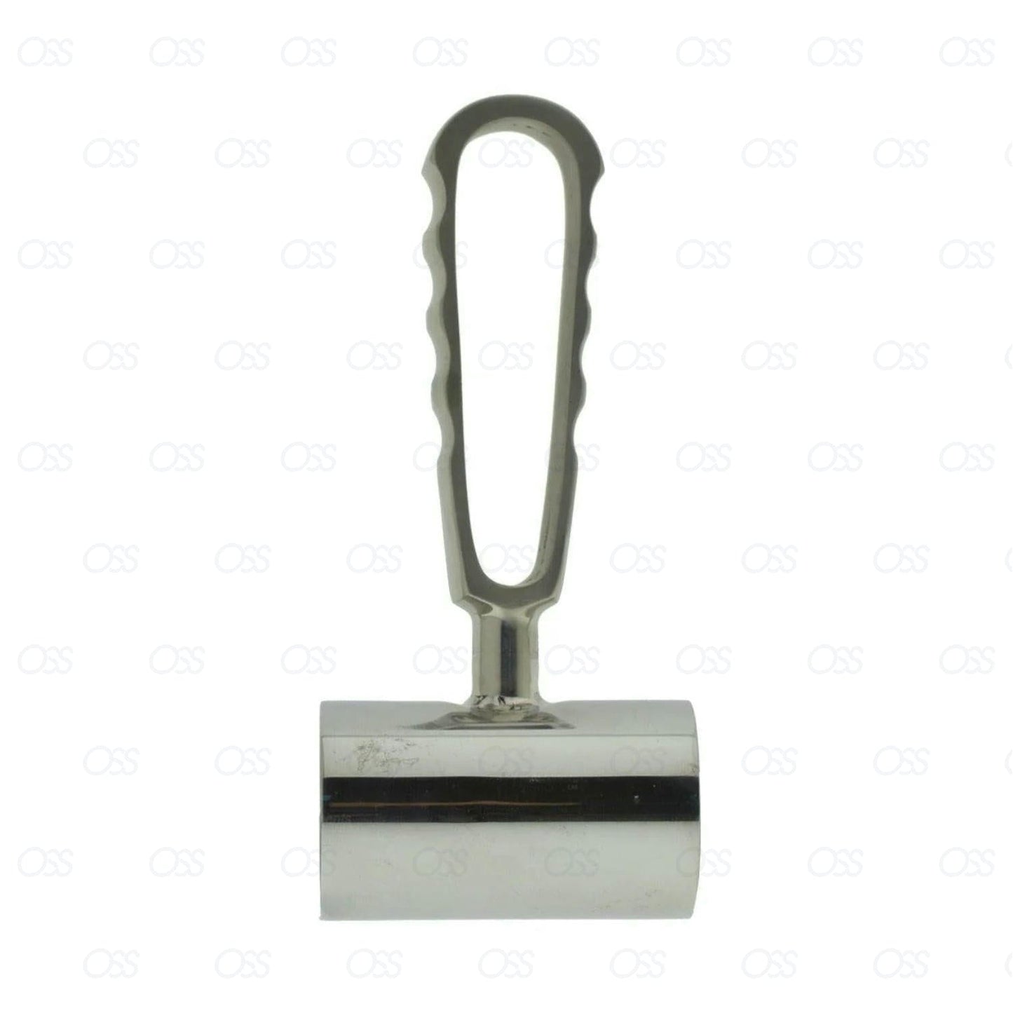 Bone Mallet Hammer Handle Steel Orthopedic Surgical Instruments Ce Mark