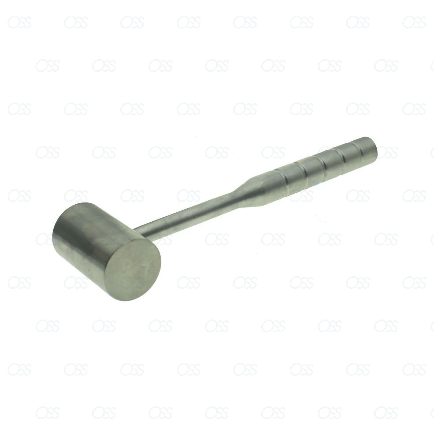 Bone Mallet Round Cut Handle Steel Orthopedic Surgical Instruments CeMark