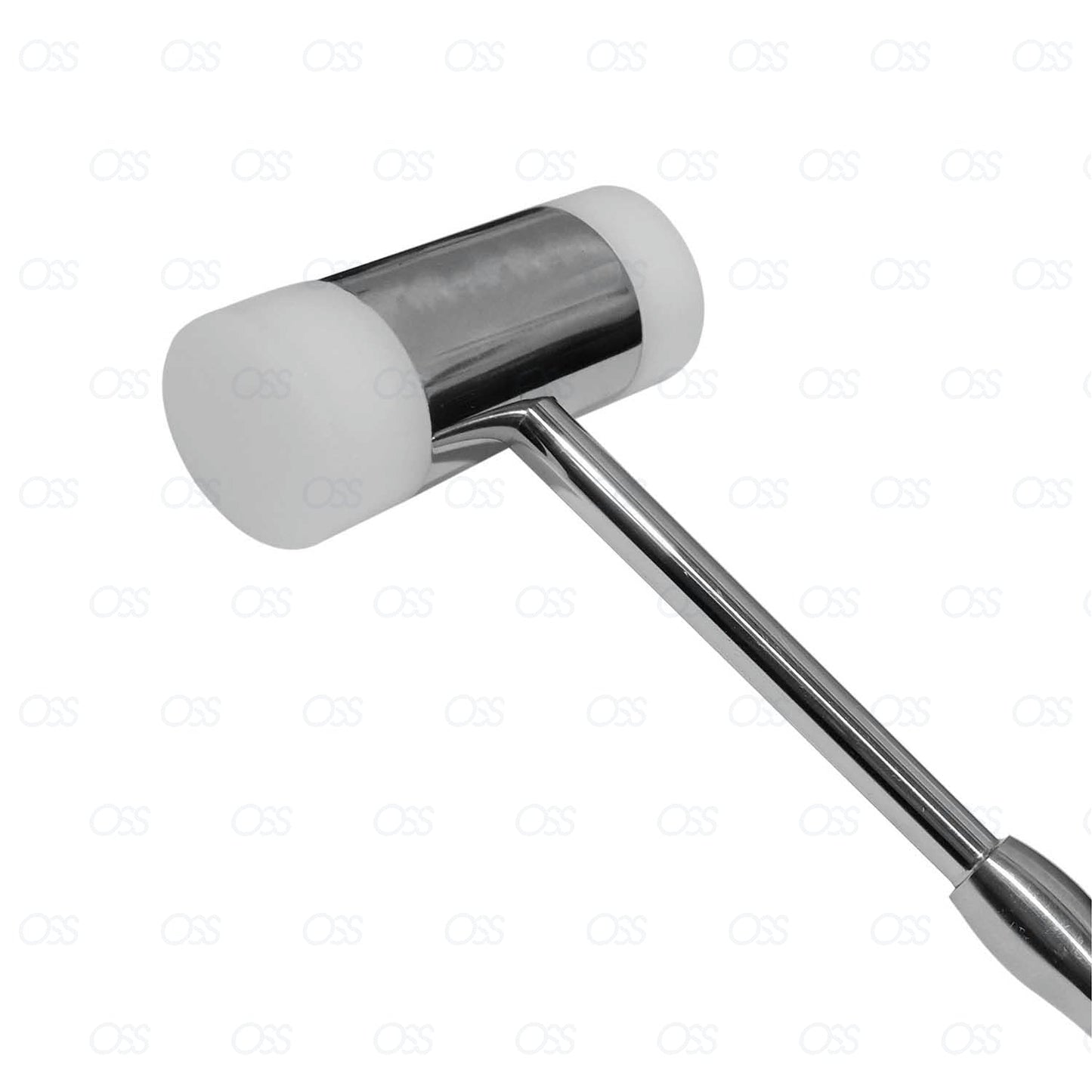 Bone Mallet Round Handle Steel Orthopedic Surgical Instruments Ce Mark #02