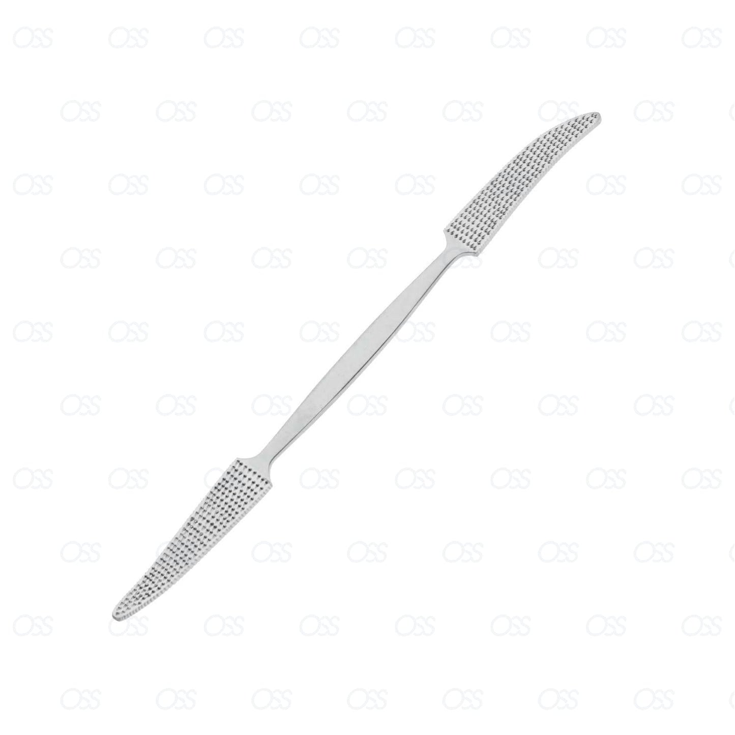 Bone Rasp Putti Double End Straight Curved Surgical Orthopedic Equipment Ce