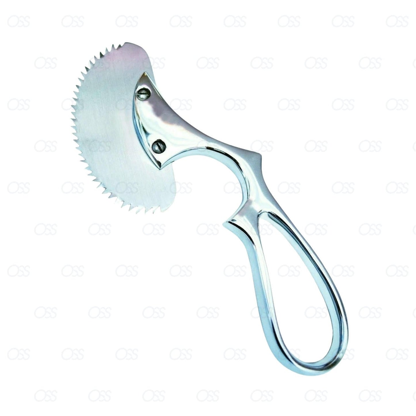Bone Saw Orthopedic Surgical & Veterinary Instruments Straight Wide & Round