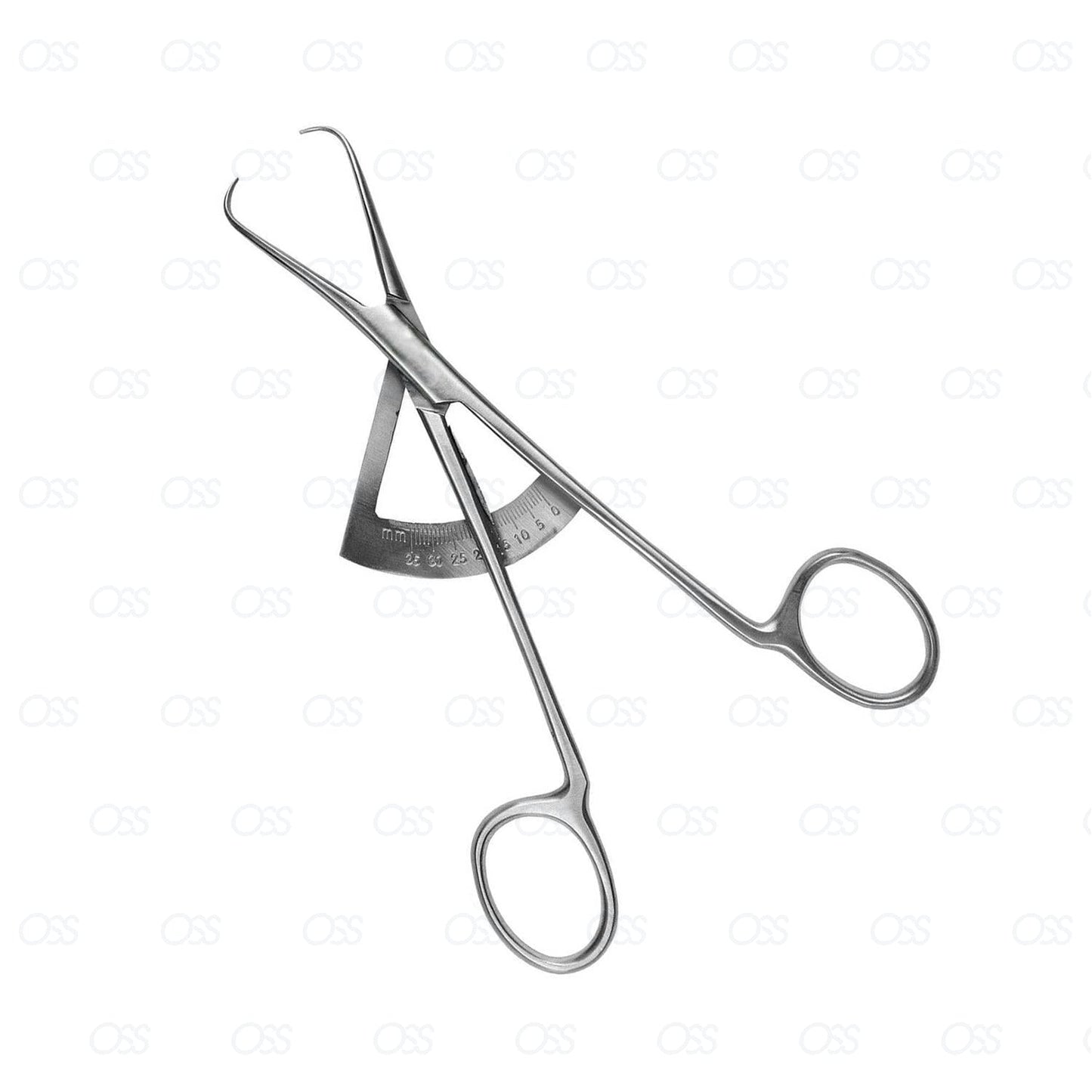 Bone Thickness Caliper Bone Ridge Mapping Dental Implant Measuring Tools CE