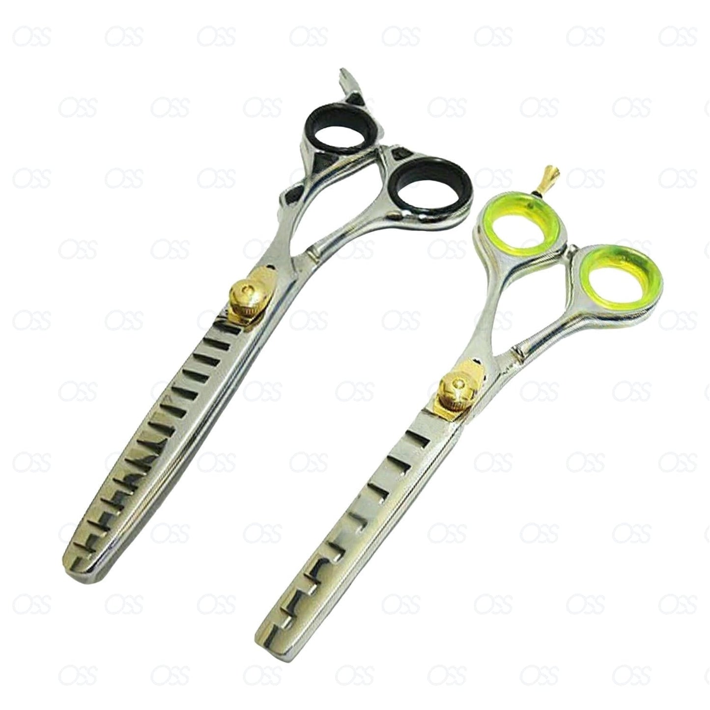 CHUNKER Haircutting Hairdressing Barber Salon THINNING Scissors 6.0" NOVEL TEETH