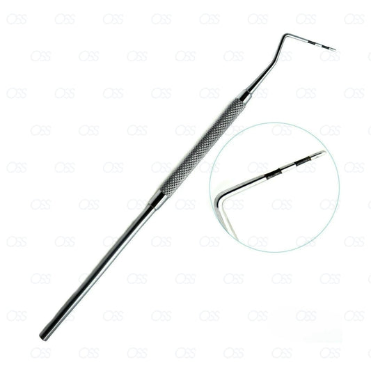 CP-11 Periodontal Dental Pocket Probe Perio Scaler Examination InstrumentsCE