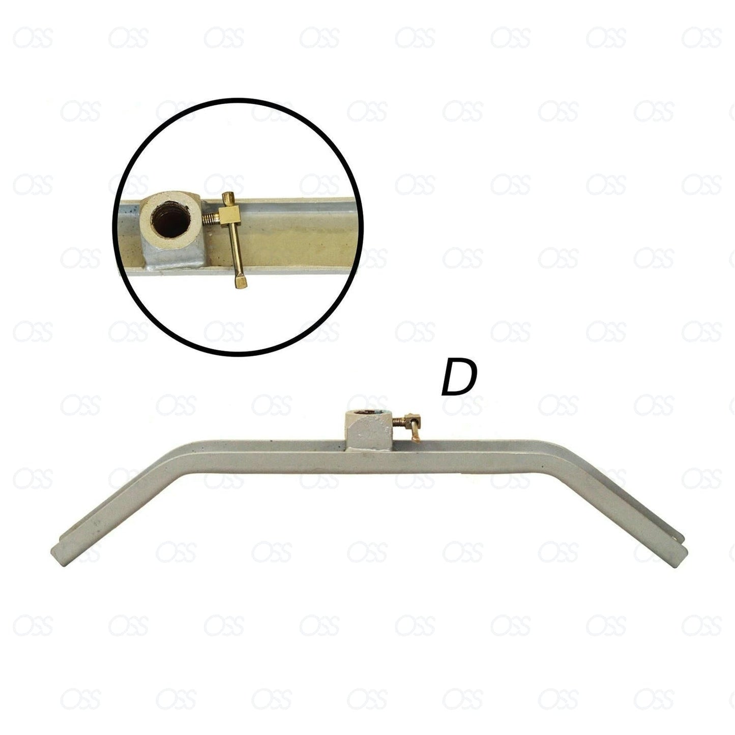 Calf Puller Jack Aid Fetal Extractor Heavy Duty Difficult Calving Handle